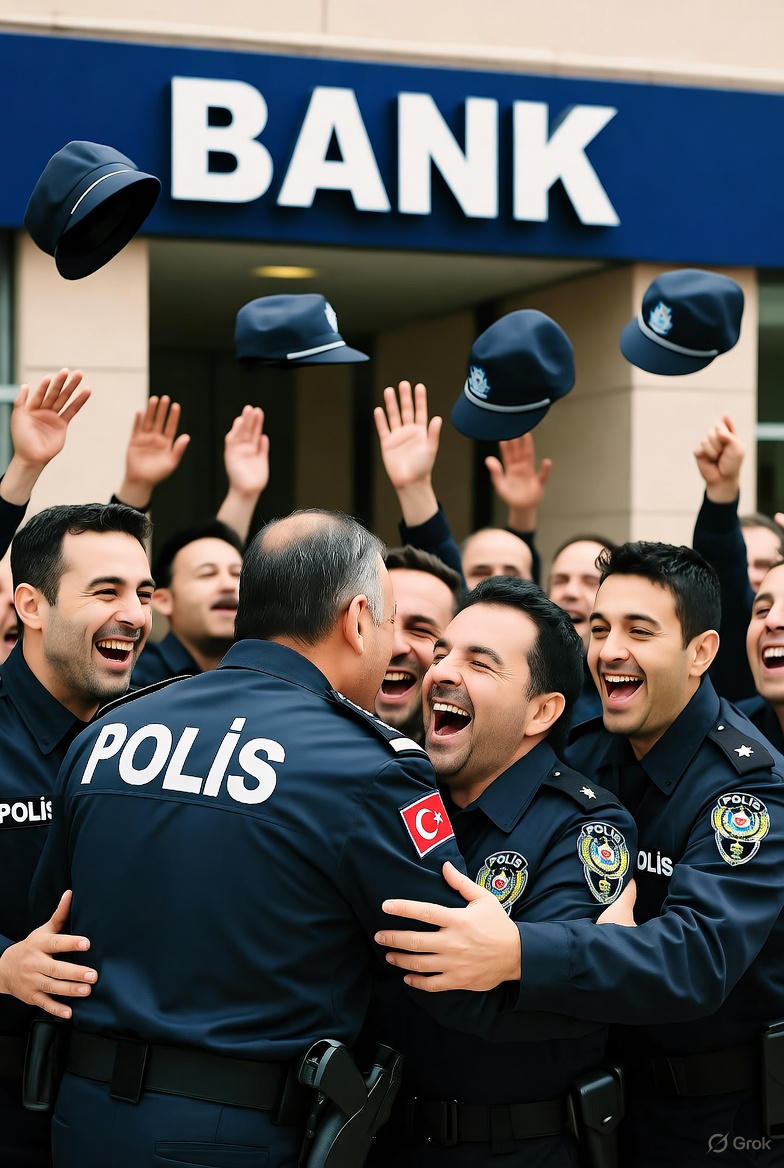 TurkPolisiTC's tweet photo. Yarınki ihaleden, fedakar Türk Polisinin yüzünün bir parça gülmesine vesile olacak bir sonuç çıkmasını bekliyoruz. 

#EGMPromosyondaRekor https://t.co/anQ2cYD4w6