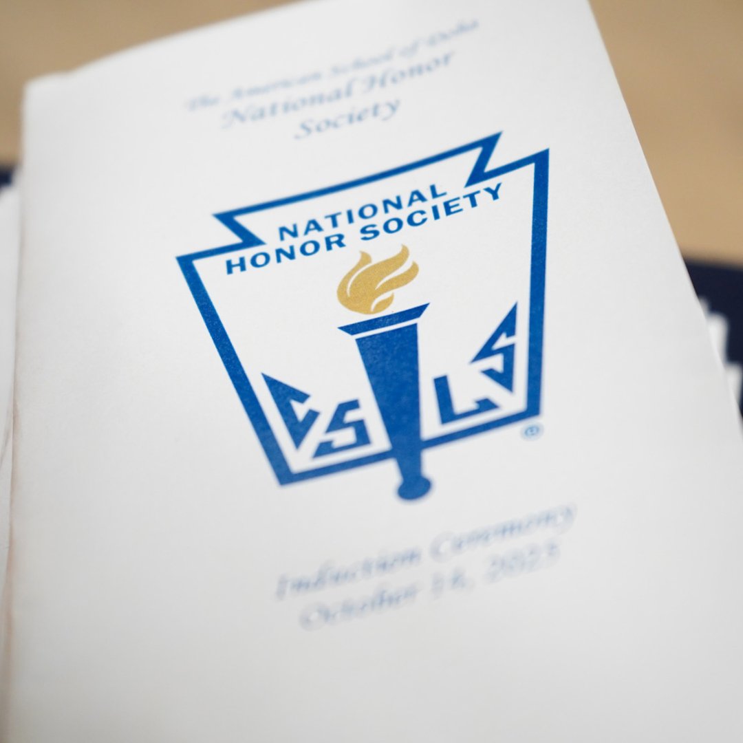 American School Doha tweet media