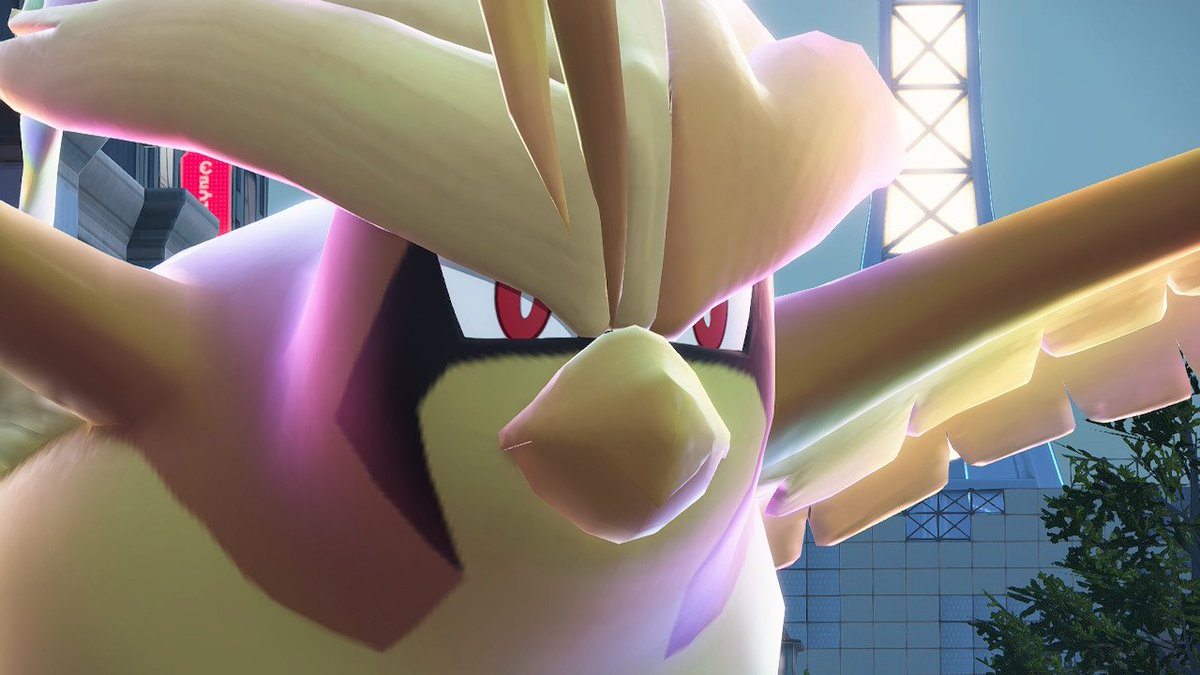 El_Julaso's tweet photo. Mega Paloma
#PokemonLegendsZA https://t.co/Kmn6sqx1dz