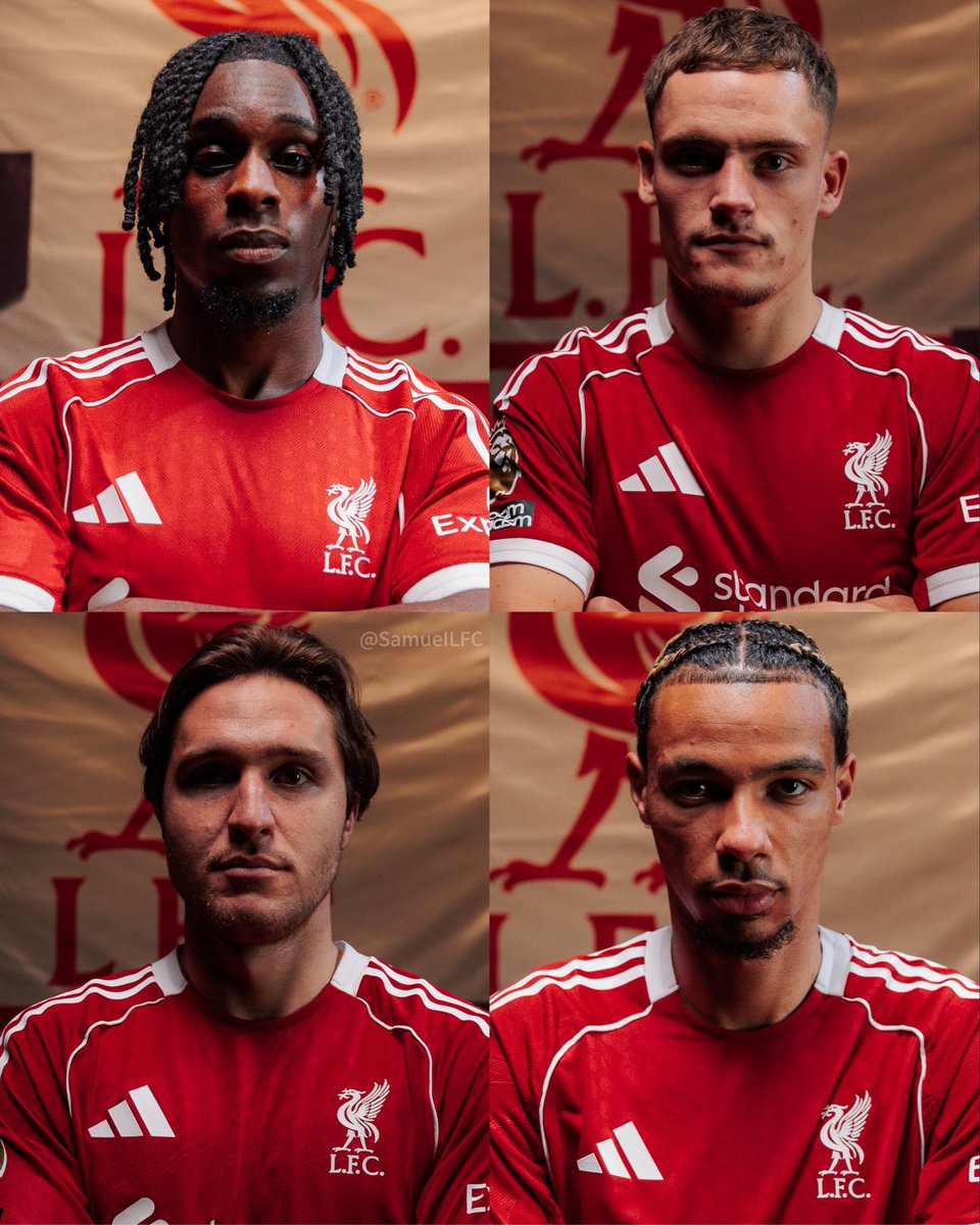 SamueILFC's tweet image. They deserve to be starting.