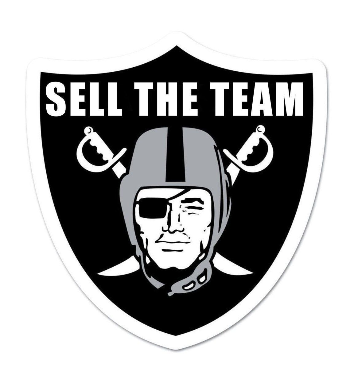 #selltheteam #stadiumscam #oaklandforever
