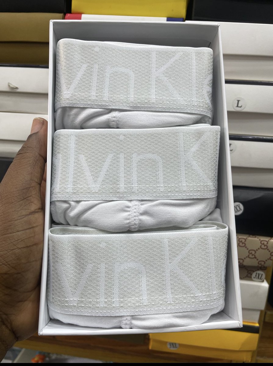 Quality Boxers 🛍️🛍️

🏷️14500

Available in sizes 

Please help me repost