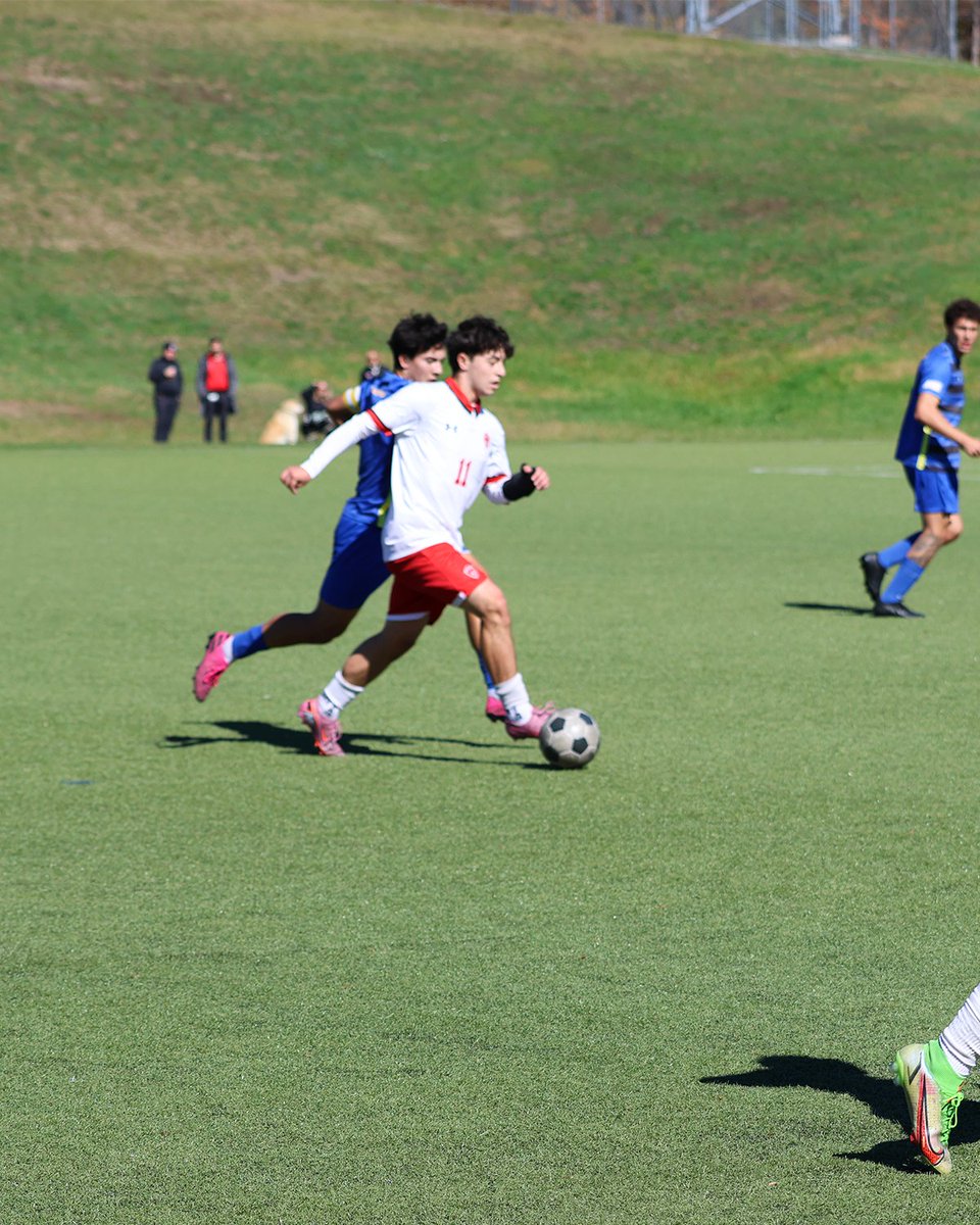 Saint Francis Men's Soccer tweet media