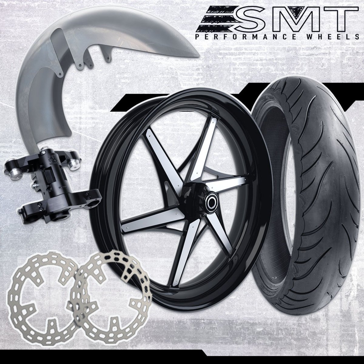 Smt_MachiningCo's tweet image. FAT TIRE KITS rolling out BIG 🔥
✅ Up to 21% off
✅ Complete kits — all you need
✅ 18x5.5”–26x5.5” sizes
✅ 150+ designs ready

Winter’s close. Holidays near. Time to upgrade.
👉 Shop Fat Tire Kits: ow.ly/VLVO50X7r0B

#SMTWheels #RideTheBest #BigWheelBaggers