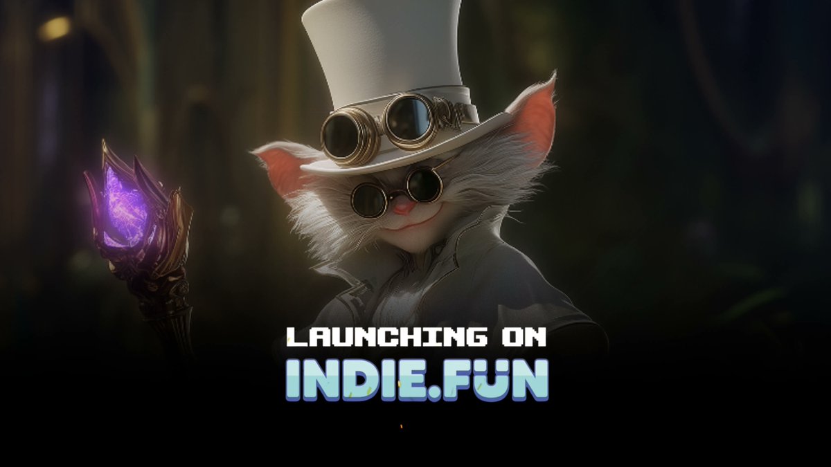 FIRST FULL WEEK ON <a href="/indiedotfun/">Indie.fun</a> 🔥

Loving the vibes

Let's give away 5 WL spots

Apply below now