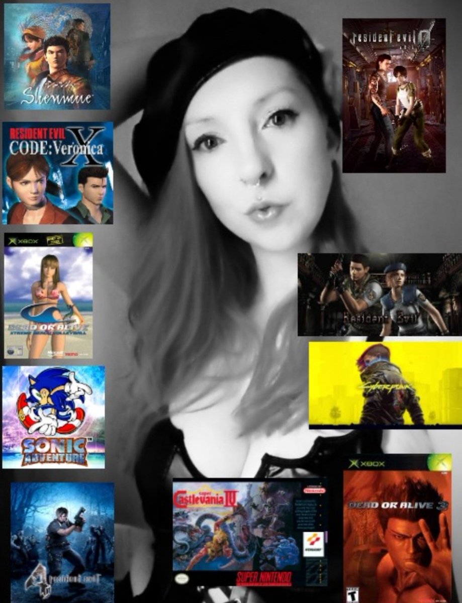 SuspendedDoll1's tweet photo. 10 games to get to know me https://t.co/VFQuIwUyTT