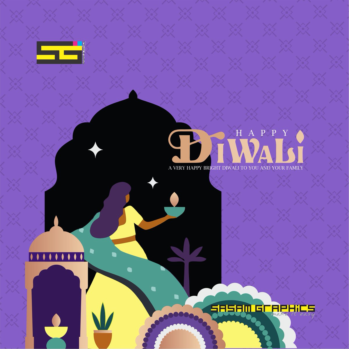 sasam_graphics's tweet image. Happy Diwali - 2025

Sasam Print Shop - Printing Services - Pune 

#PrintShop #Pune