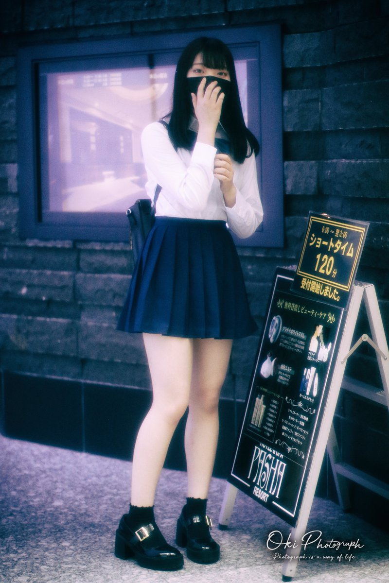 oki0820's tweet image. 釜飯がおいしいお店ってここなんですか？

#撮影 #個撮 #ポートレート #被写体 #被写体募集 #モデル #愛知 #名古屋 #撮影募集 #コスプレ #同人 #フェチ撮 #写真集 #portrait #photography