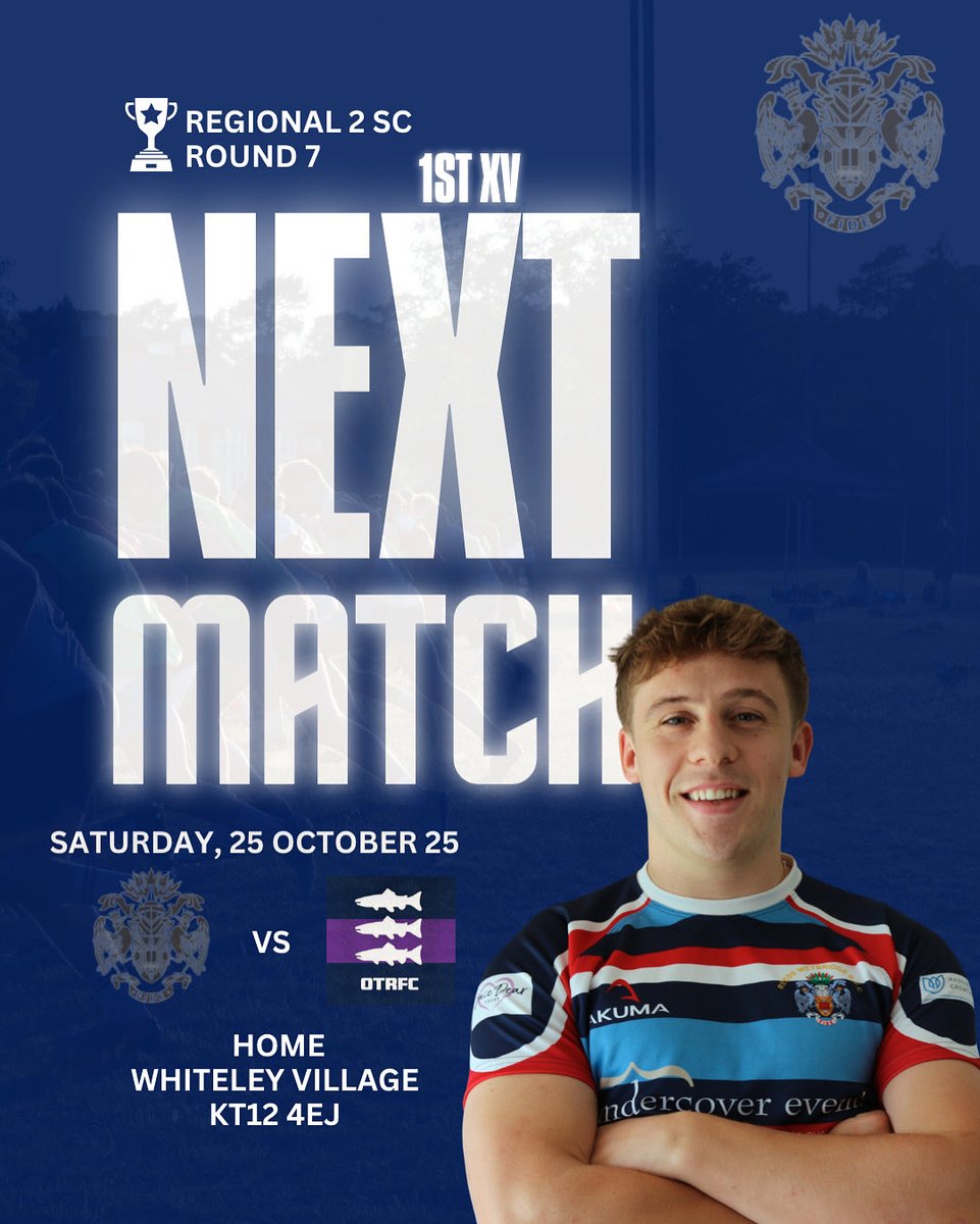 Reeds Weybridge RFC tweet media