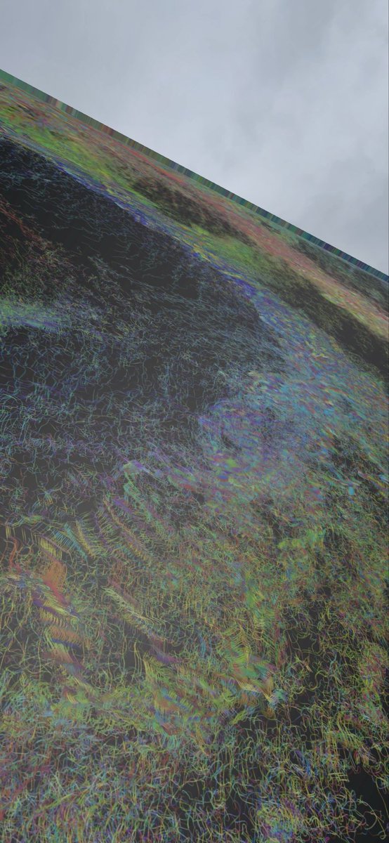 as_it_begins_8800x4400_255_Alpha_1_Hour from the Collection on <a href="/foundation/">Foundation 🌐</a> on <a href="/base/">Base</a> exhibited on <a href="/AR_te_Spaces/">AR.te_spaces</a> ‘s #fortezzadabasso <a href="/comunefi/">Comune di Firenze</a> space. 

Check the artwork through <a href="/Spheroid_io/">Spheroid Universe</a> ‘s XR Hub app.

More Info: foundation.app/mint/base/0xe7…

#art #digitalart #augmentedreality