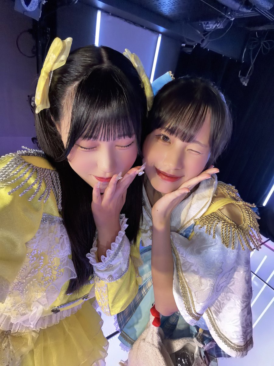 おはよ〜☁️⸝⸝꙳ <a href="/aijou_nishikare/">西ノ歌恋＜アイドルは下剋上＞10/18！人生初の生誕祭！はたち！</a> 🩵ᩚ

#おーつー #アイドルは下剋上 さん