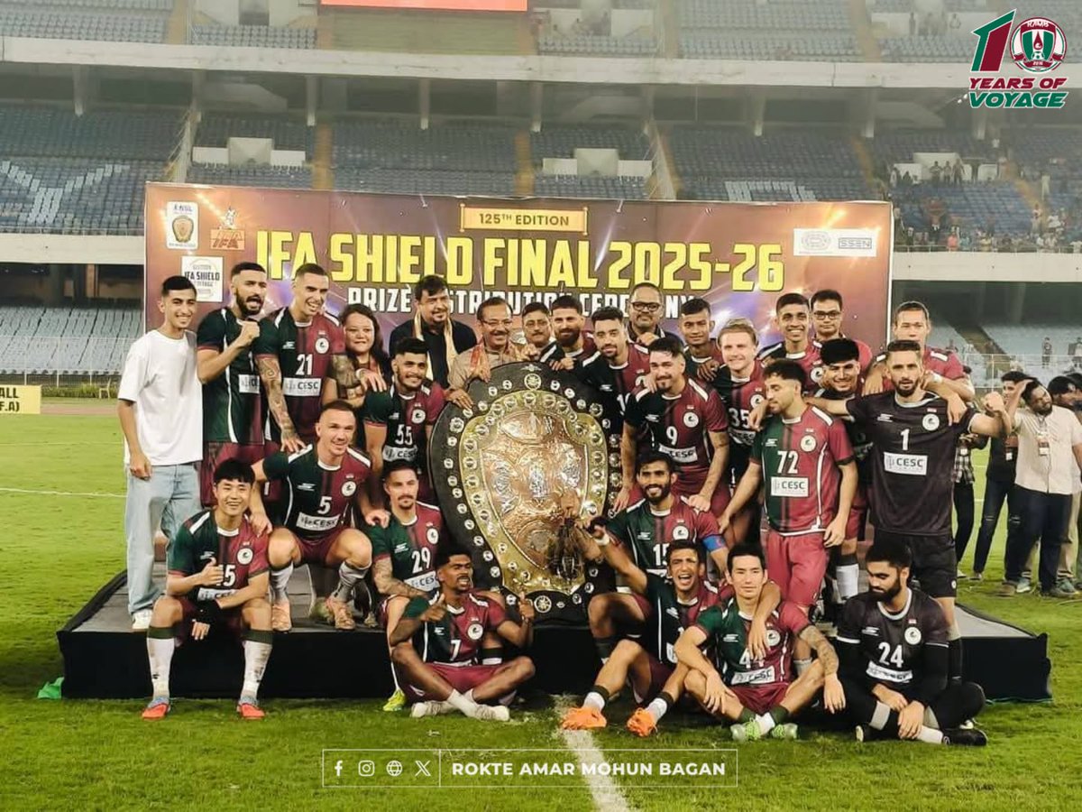 Rokte Amar Mohun Bagan - RAMB (OFFICIAL) tweet media