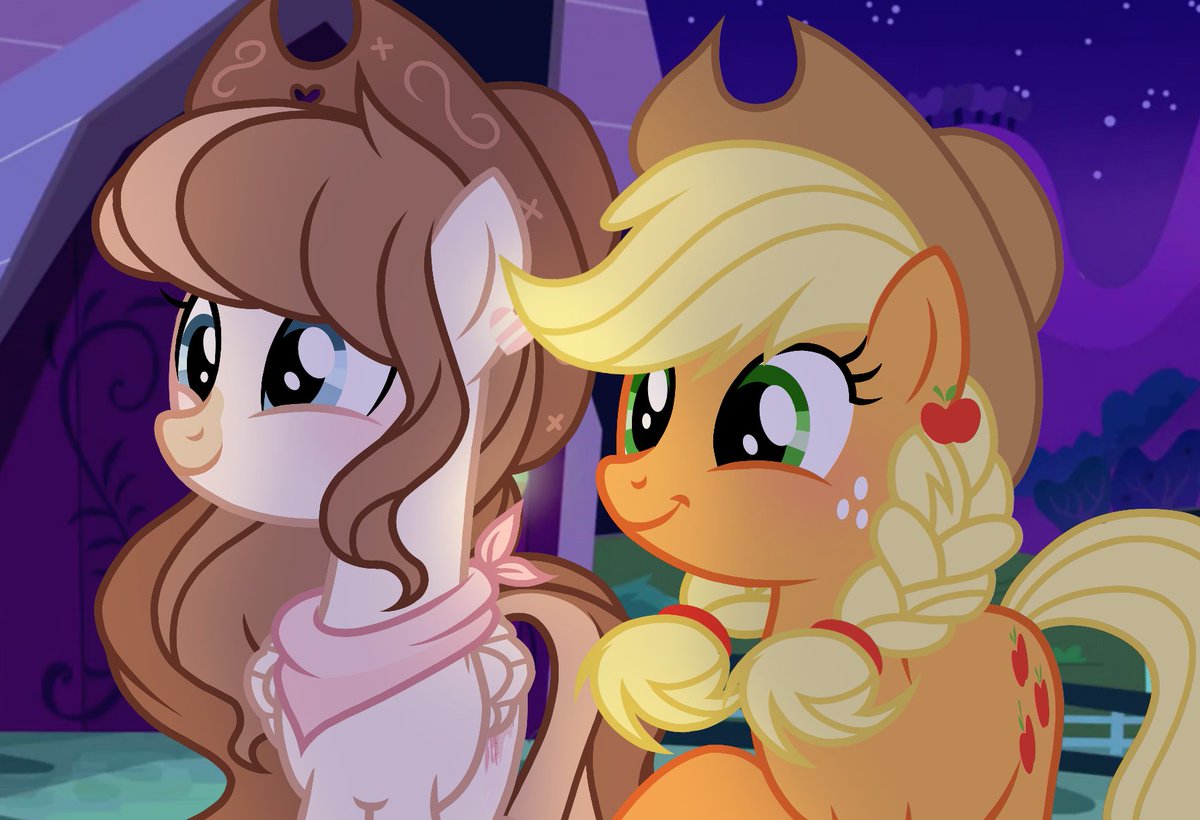 🍎 HAPPY APPLE JACK DAY EVERYPONY 🍎

(Have some of my best AJ artworks)