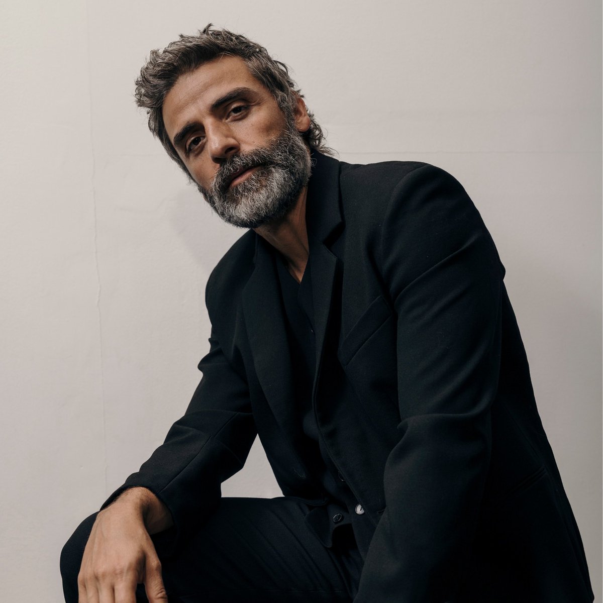 Oscar Isaac photographed by Victoria Will for Backstage Magazine.