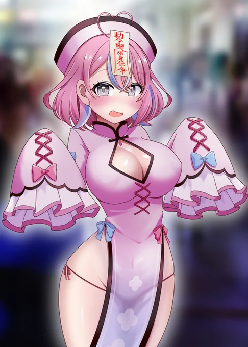 あと1週間くらいなんで改めて告知 スペース38 わたふと 肌色多めのぱねちフルカラーイラスト本 20P 500円 #アプケ2nd