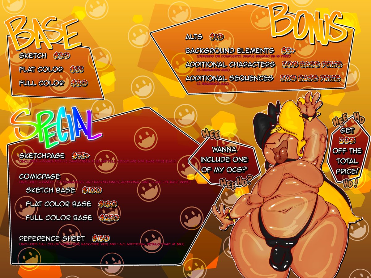 dumpy :)🔞 || COMMS OPEN tweet media