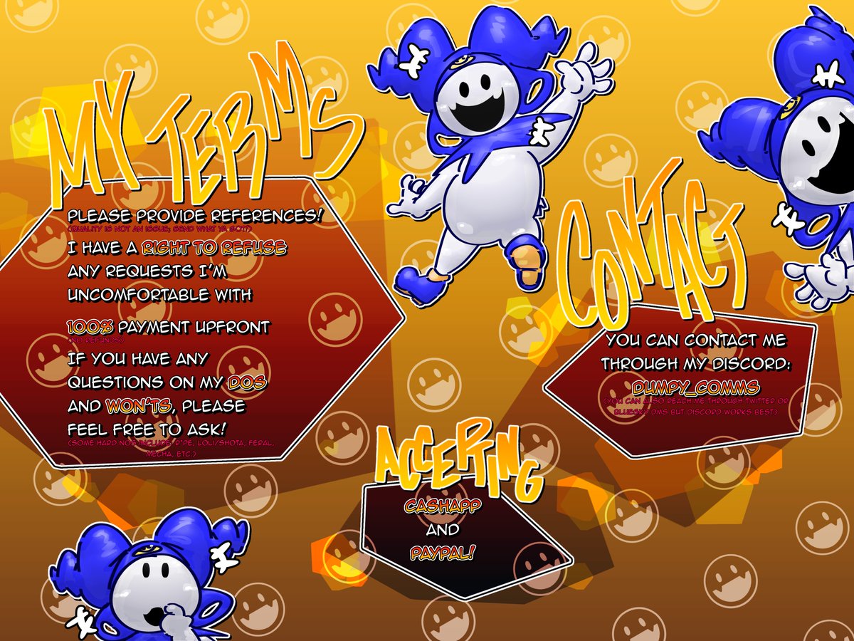 dumpy :)🔞 || COMMS OPEN tweet media