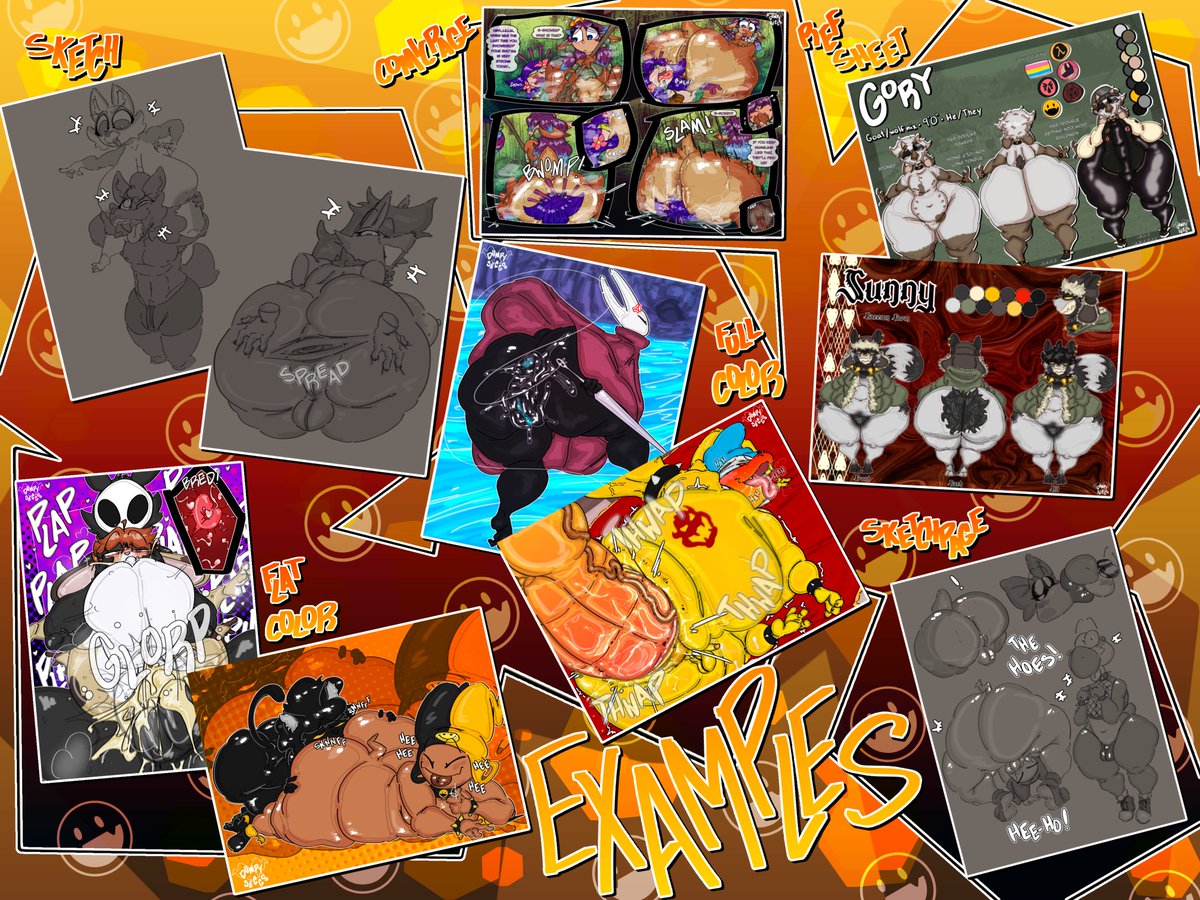 dumpy :)🔞 || COMMS OPEN tweet media