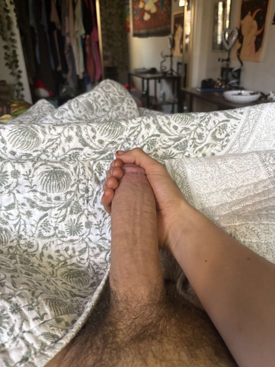 Look at my huge cock