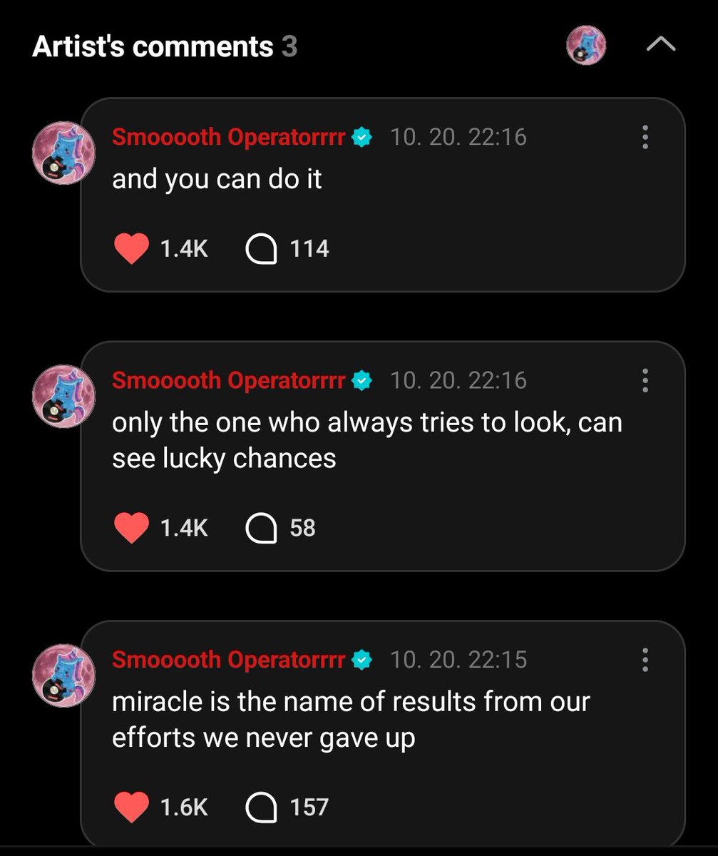 7sengene's tweet image. i truly needed this words right now