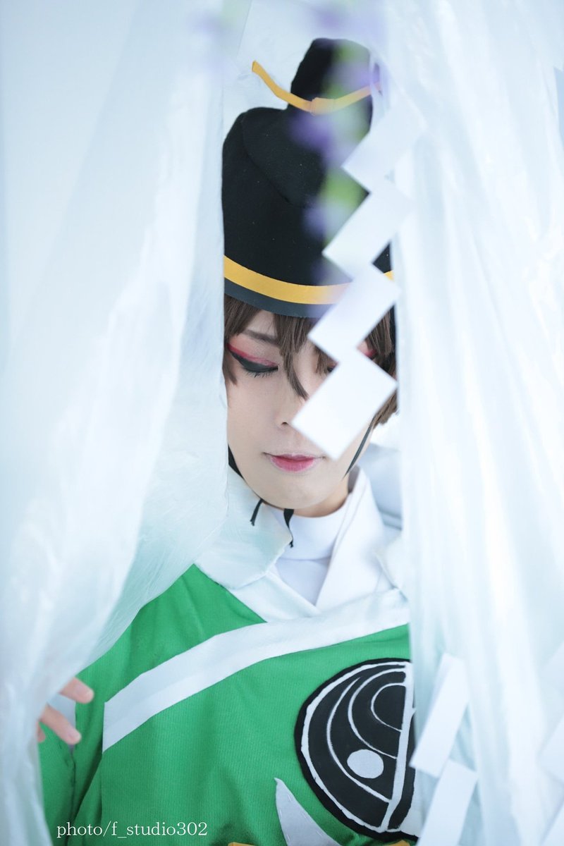 cosplay//⛩️🌿
過去写真再掲載
photo/<a href="/f_studio302/">フリースタジオ302</a>
