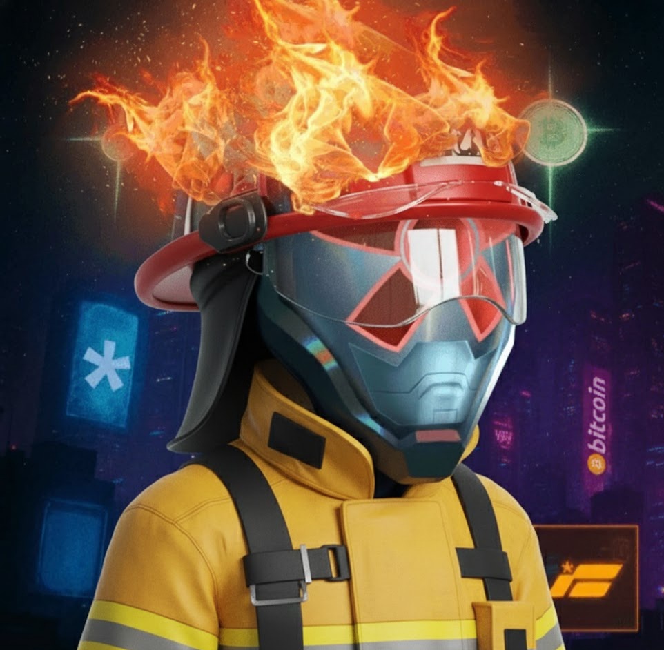 Made a custom <a href="/RigeliansSpark/">Rigelians</a> because they are literally on fire today 

👨‍🚒🔥
