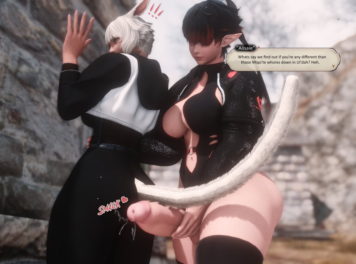 "Alisaie" tweet media