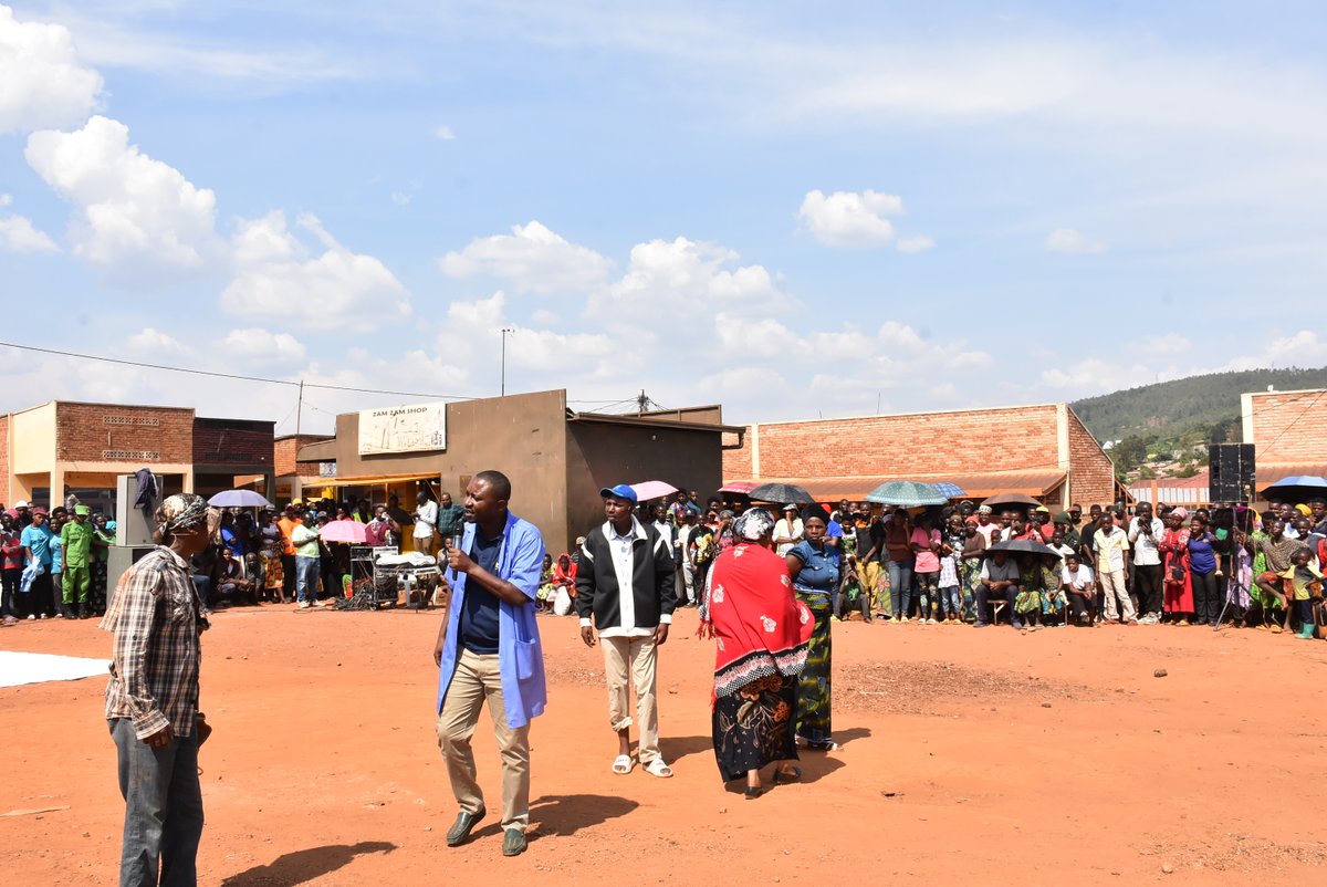 National Child Development Agency | Rwanda tweet media