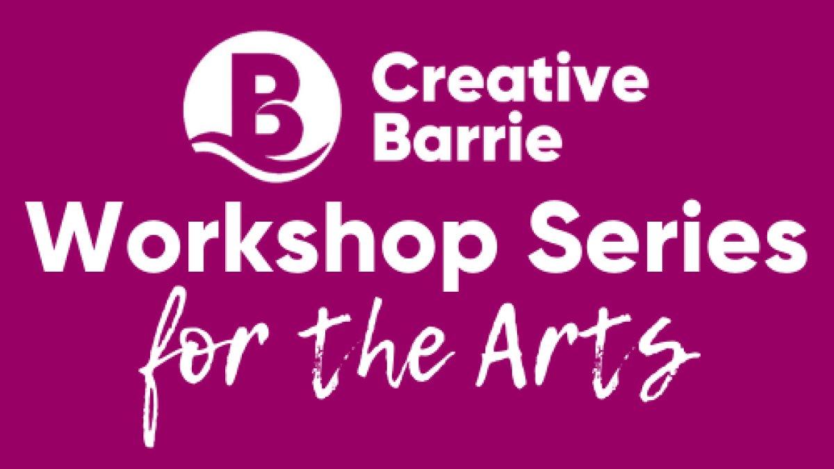 Join us for our upcoming Grant Writing for Artists and Arts Organizations Webinar happening Monday, November 3 | 6 - 9pm. Learn more + register: investbarrie.ca/whats-new/even… #BarrieArts