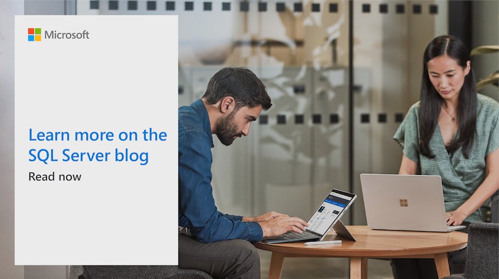 SQLServer's tweet image. 🤔 Stuck on legacy? See how teams moved to Azure SQL Managed Instance cut processing time and accelerated delivery, setting up for an AI-ready future. Learn from 3 customer journeys in our blog: msft.it/6010s7V5e