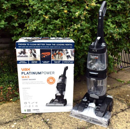 GoingPostalBlog's tweet image. Product Review – Vax Platinum PowerMax Carpet Cleaner by NeverUpToTheJob - tinyurl.com/344suyps 
#Literature #Review #ProductReview #Vacuumcleaners #VaxPlatinumPowerMaxCarpetCleaner