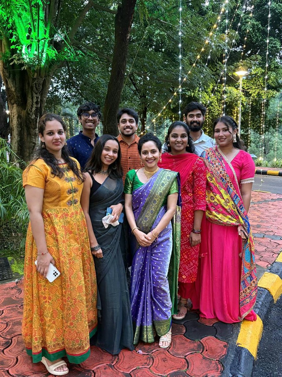 poonam_thakur6's tweet photo. Happy Diwali 2025 from Thakur Neurodegeneration Lab https://t.co/UVwj92rqM9