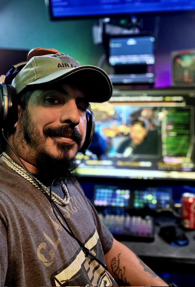 New week, new content, same unstoppable energy
#twitchstreamer #contentcreator #harvdent