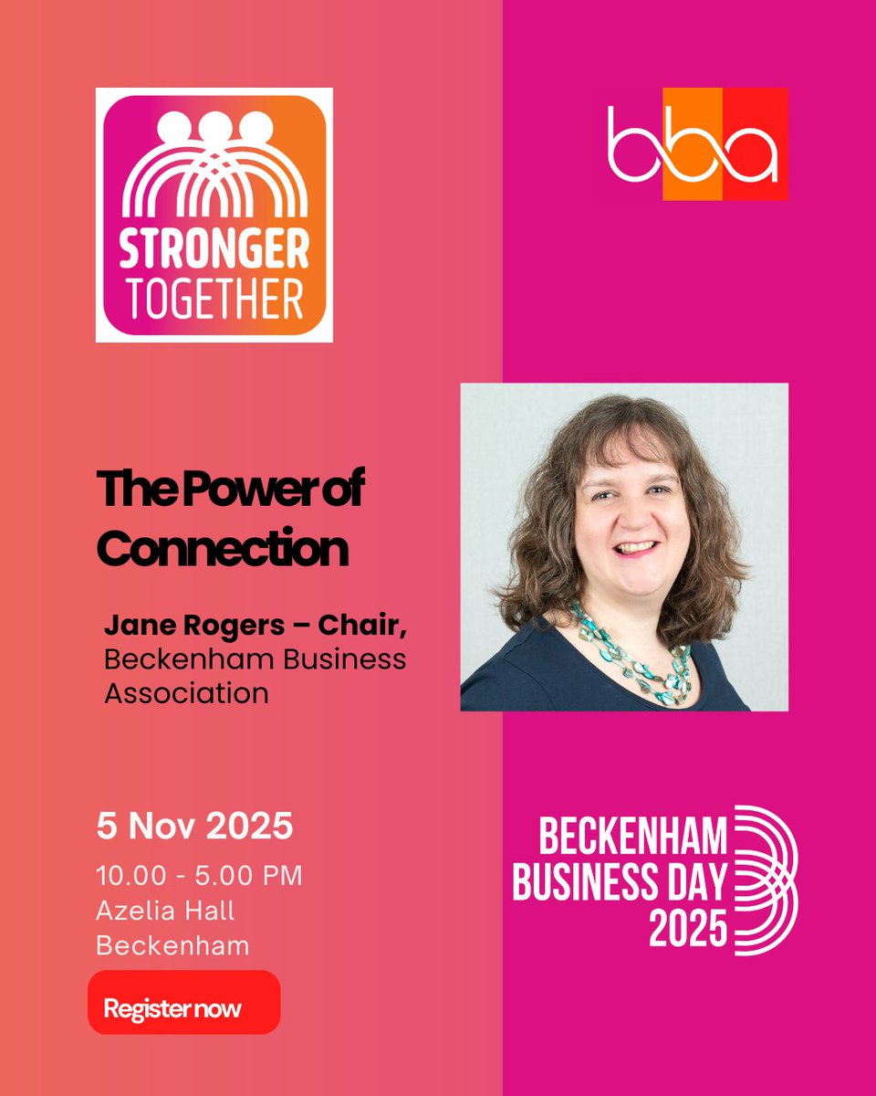 Beckenham Business Association tweet media
