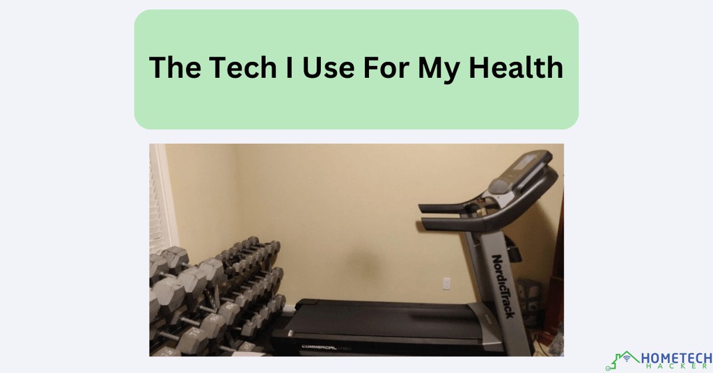 HomeTechHacker's tweet image. Tech can help many parts of your life. Here is how tech enables my health and fitness journey.

Read more 👉 hometechhacker.com/the-tech-i-use…

#HealthTech #HomeTech