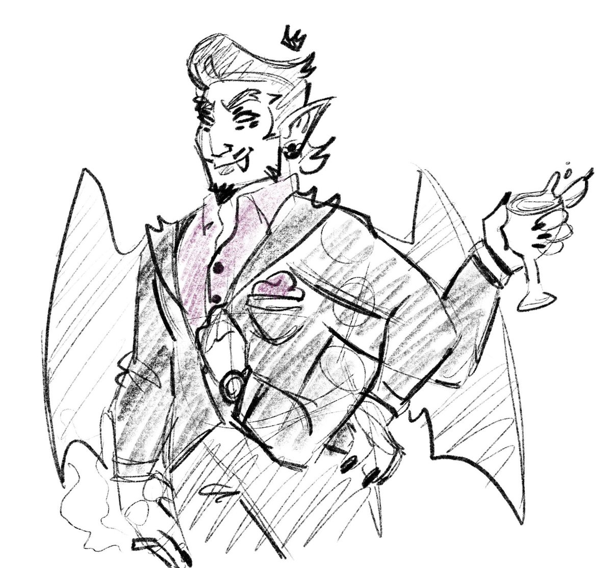 Phoby_Lee's tweet photo. Bastard.. he has too many arms for me to draw /silly
๐ท๏ธ
#irep #fop #fopanw https://t.co/9CJlAtwwdh