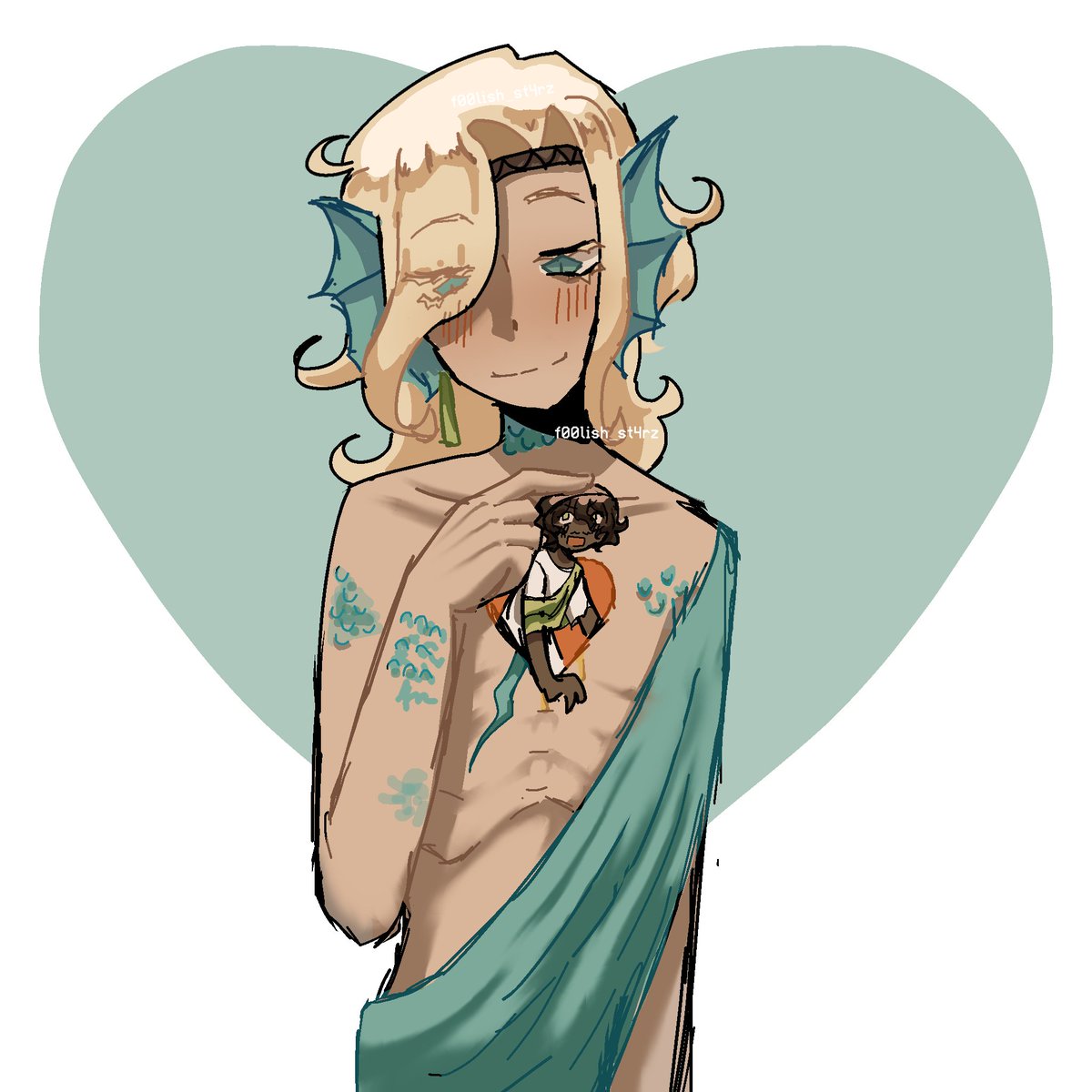 f00lish_st4rz's tweet photo. the ruler of his heart ♡
#patrochilles #achiles #patroclus https://t.co/3zGClnOewP