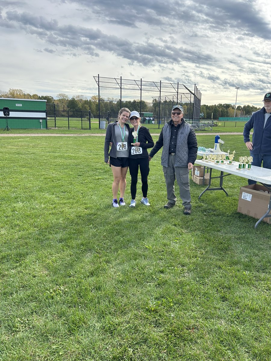 LewPortCSD's tweet photo. This past weekend, the Raby Family Memorial 5K Cross Country Race brought together runners, walkers, families, and friends for a great cause — and what an incredible day it was!  A heartfelt THANK YOU to everyone that attended and helped with the event. https://t.co/vp4cFZC8BP