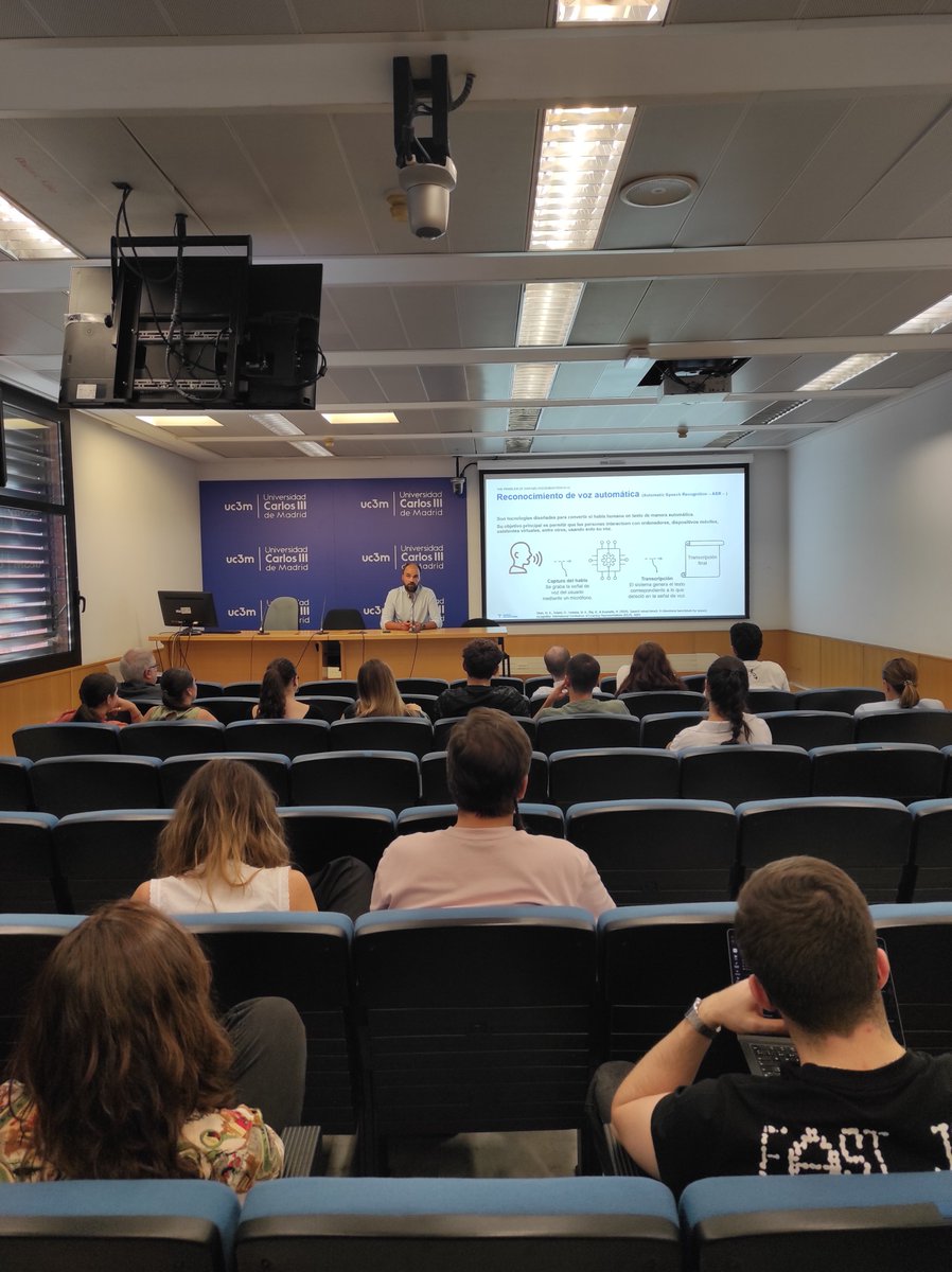 BigData_uc3m's tweet image. Así arrancamos la nueva temporada de seminarios IBiDat 👇

David Solans (Telefónica) vino a recordarnos algo clave:

La IA no es neutral. Y mal diseñada, puede amplificar justo lo que intenta corregir.

Uno de los ejemplos más famosos: COMPAS.
linkedin.com/feed/update/ur…