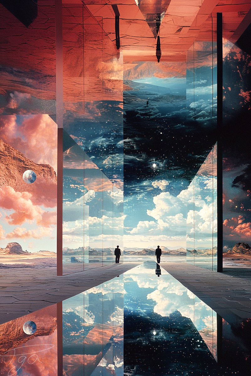 PGAdigitize's tweet image. You can showcase my art if you want 
All are made with Ai