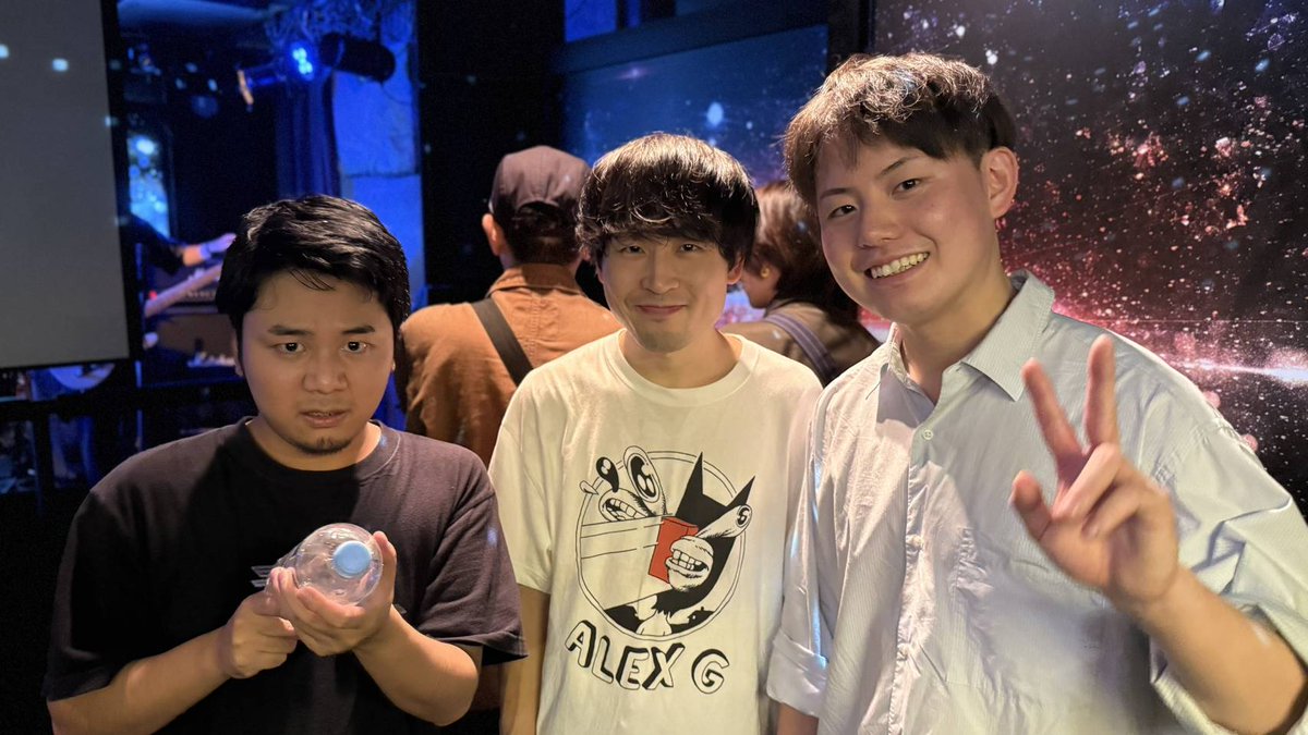 昨日は赤坂navey floorさんでライブでした！！
その中から、１曲あげているのでよろしくお願いいたします！
youtu.be/1QFTxqOh4Go?si…