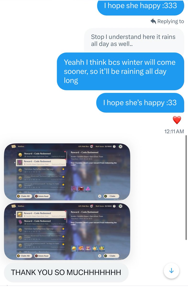 avencuntrine's tweet photo. :33 there’s another one aranara &amp; haikaveh, im hiding the name bcs this person so cute 😭😭😭 making surprise for their gf omg 😭😭❤️‍🩹❤️‍🩹❤️‍🩹 https://t.co/k0oYx20uSg