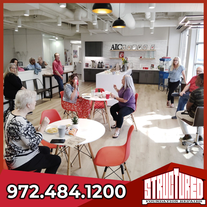 StructuredFound's tweet image. Great afternoon with the Keller Williams Lonestar DFW Agent Leadership Council! Lots of smart questions and new tools to help clients navigate foundation needs. Thanks for having SFR at your October meeting!

#KWArlington #DFWRealEstate #StructuredFoundationRepairs #Realtors