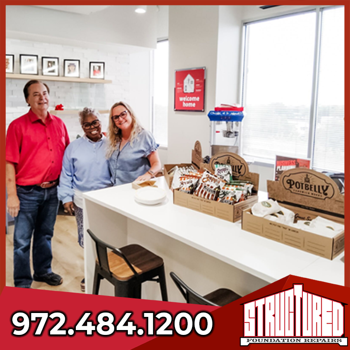 StructuredFound's tweet image. Great afternoon with the Keller Williams Lonestar DFW Agent Leadership Council! Lots of smart questions and new tools to help clients navigate foundation needs. Thanks for having SFR at your October meeting!

#KWArlington #DFWRealEstate #StructuredFoundationRepairs #Realtors