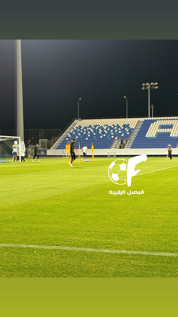 لايتواجد المحترف الفرنسي ماتيو في تدريبات الفريق قبل مباراة #السد