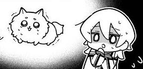 shidokoto's tweet photo. Shes only ever a cat when sbes physically wearing smth cat like but in spirit she is a puppy look https://t.co/VeBxlibJB0