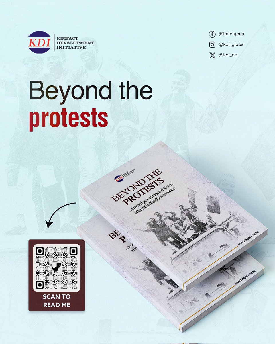 Today, Abuja echoes once again with chants of protest. 

This time under the #FreeNnamdiKanu movement. It comes exactly five years after #EndSARS and just one year after the #EndBadGovernance protest; these are moments that have redefined civic expression in Nigeria.

Our