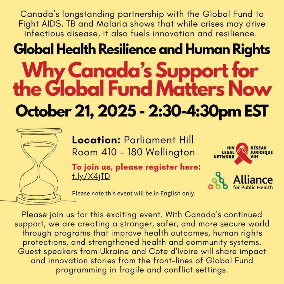 ResultsCda's tweet image. Our friends at @HIVlegal Network are hosting an important event tomorrow. Register now at t.ly/X4jTD!