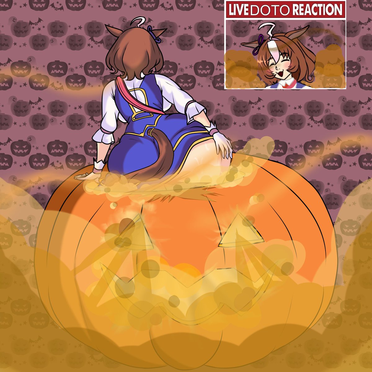 Bratty is festive 🎄(COMMS OPEN 8/10) tweet media