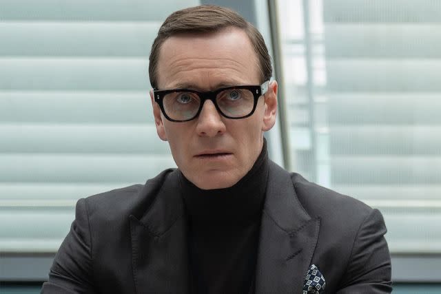 DiscussingFilm's tweet image. Netflix is developing a TV series about the Kennedy family, described as the American version of ‘The Crown’
Michael Fassbender has been cast as Joseph Kennedy Sr
(Source: variety.com/2025/tv/news/k…)